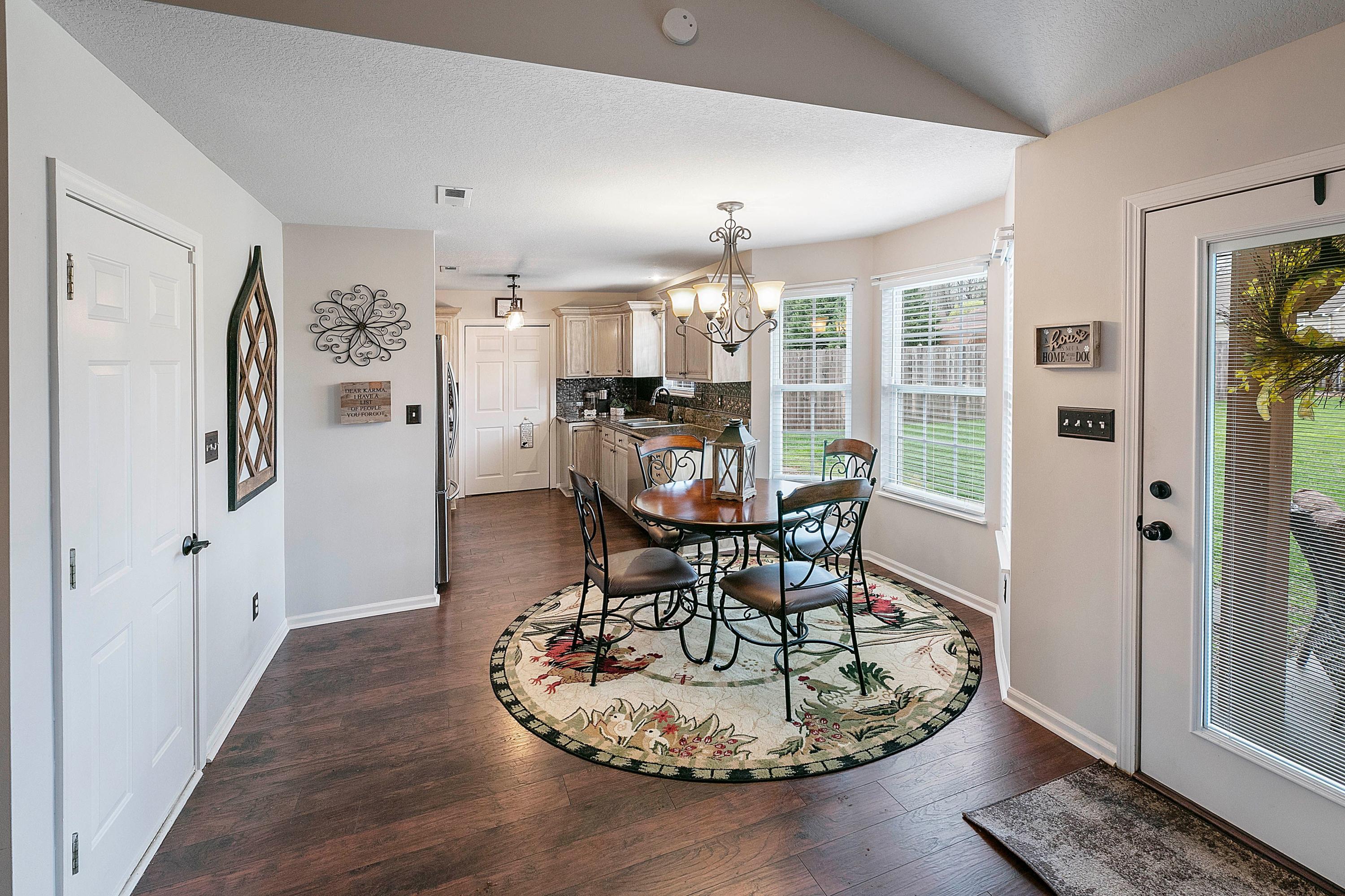 8421 Reality Lane Corryton, TN 37721 - Photo 7 of 20 Reality kitchen 1