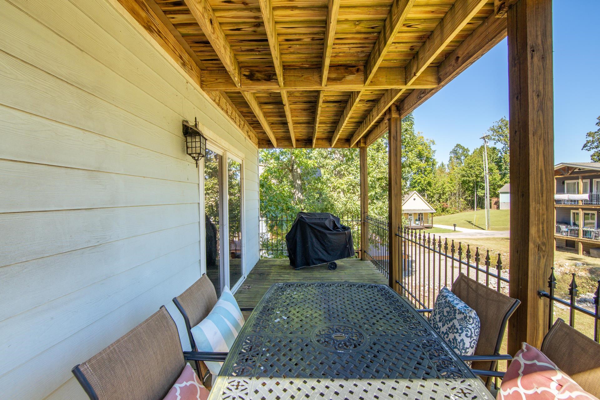 25 Bogey Loop Counce, TN 38326 - Photo 23 of 37 a view of a porch with furniture