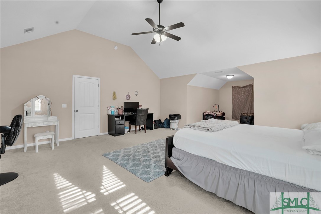 23 Veranda Trail Midway, GA 31320 - Photo 36 of 48 Master BR