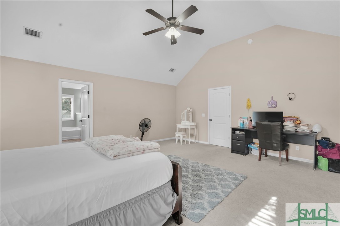 23 Veranda Trail Midway, GA 31320 - Photo 37 of 48 Master BR