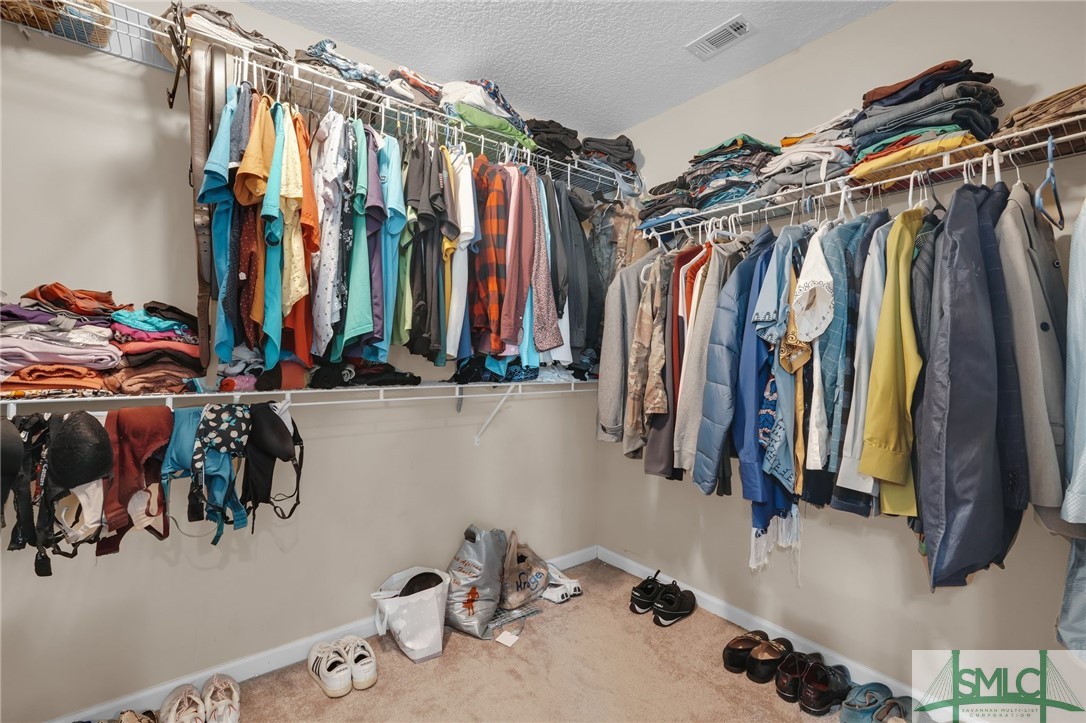 23 Veranda Trail Midway, GA 31320 - Photo 42 of 48 Master closet