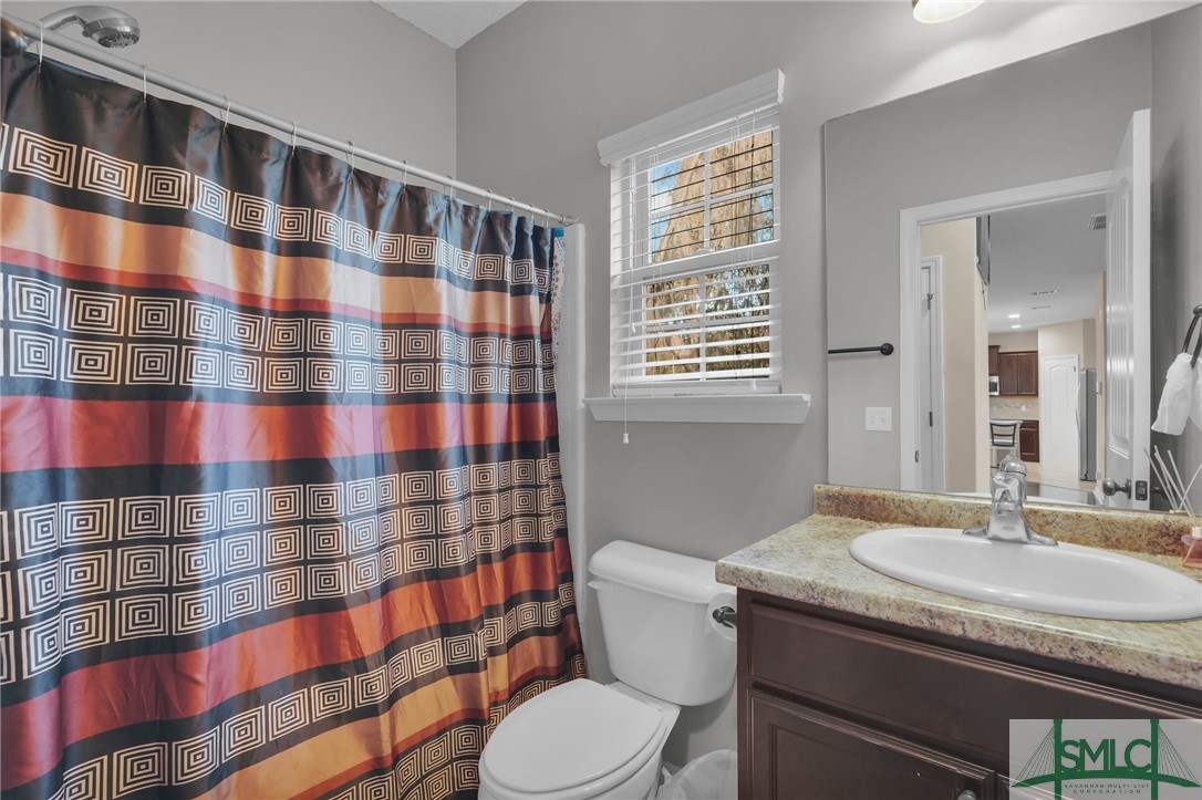 23 Veranda Trail Midway, GA 31320 - Photo 9 of 48 Downstairs Full Bath