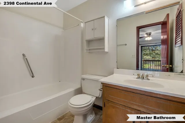 $169,000 | 2398 Continental Avenue, Tallahassee, FL 32304