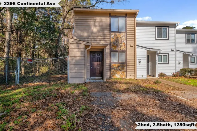 $169,000 | 2398 Continental Avenue, Tallahassee, FL 32304