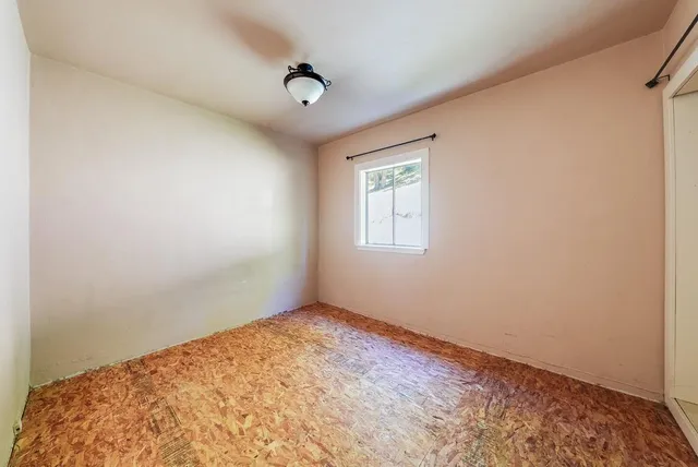 a sign on the side of a building