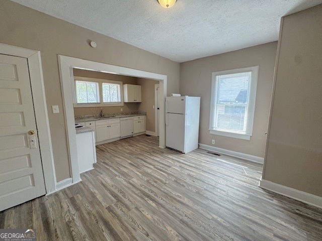 820 Peeples Street Southwest, Unit 820 Atlanta, GA 30310 - Photo 21 of 37 wooden floor in an empty room with a window