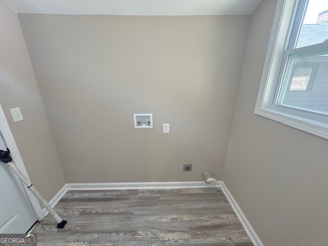 820 Peeples Street Southwest, Unit 820 Atlanta, GA 30310 - Photo 26 of 37 a view of room with window and hardwood floor