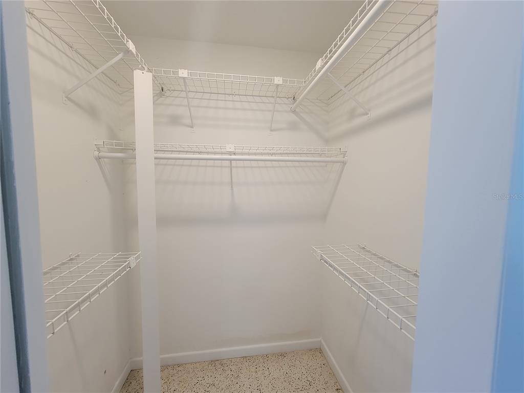 1732 Boca Raton Court Punta Gorda, FL 33950 - Photo 51 of 64 a view of walk in closet