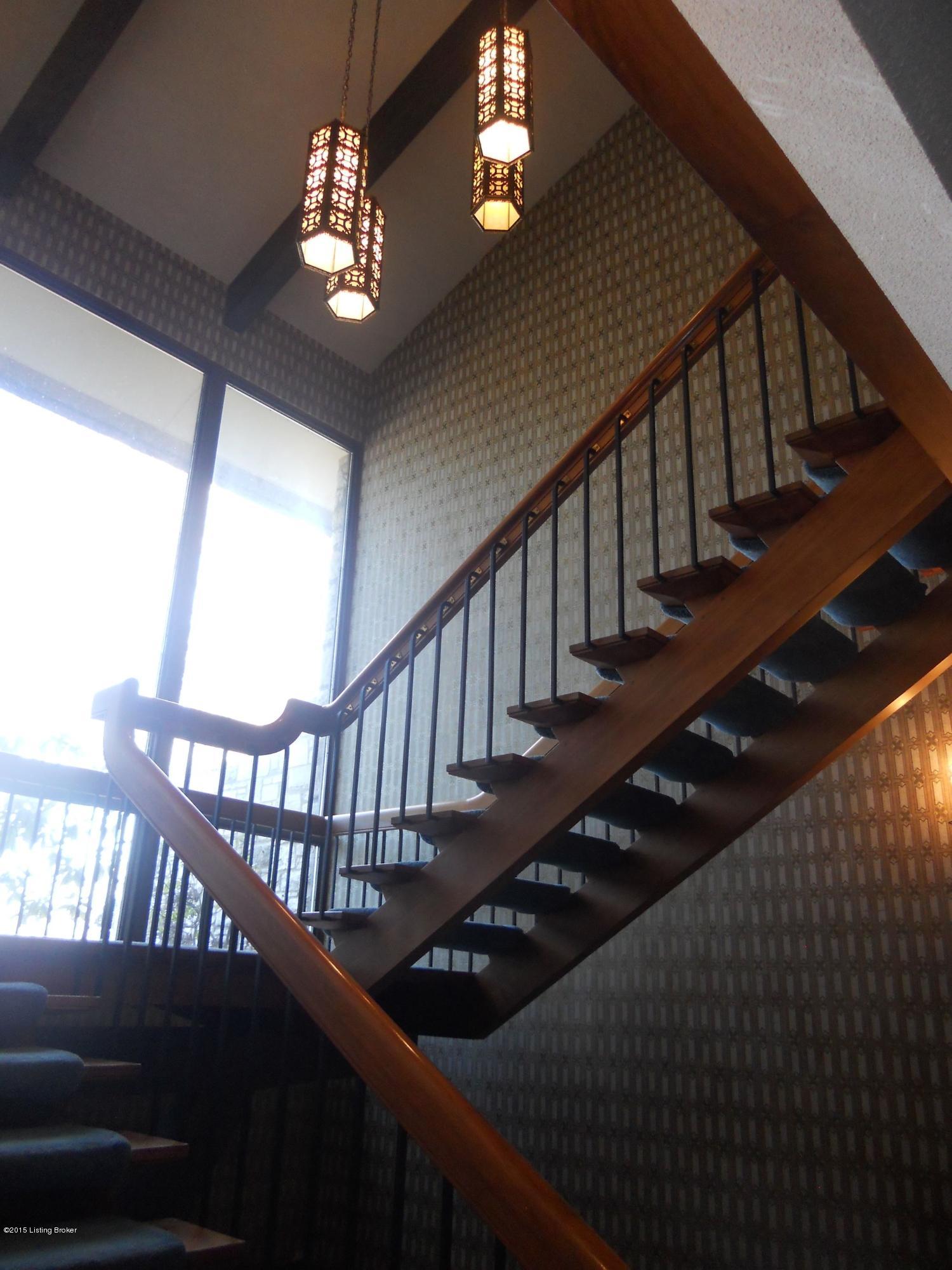 2655 Cedarmore Road Bagdad, KY 40003 - Photo 27 of 53 Stairway leading upstairs