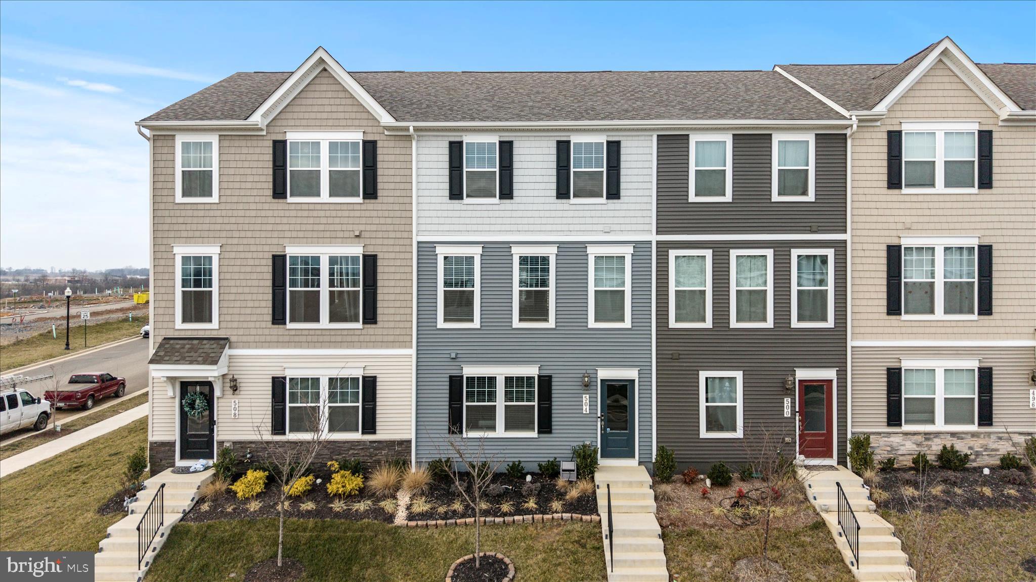 504 National Street Ranson, WV 25438 - Photo 1 of 33 a front view of a building with many windows