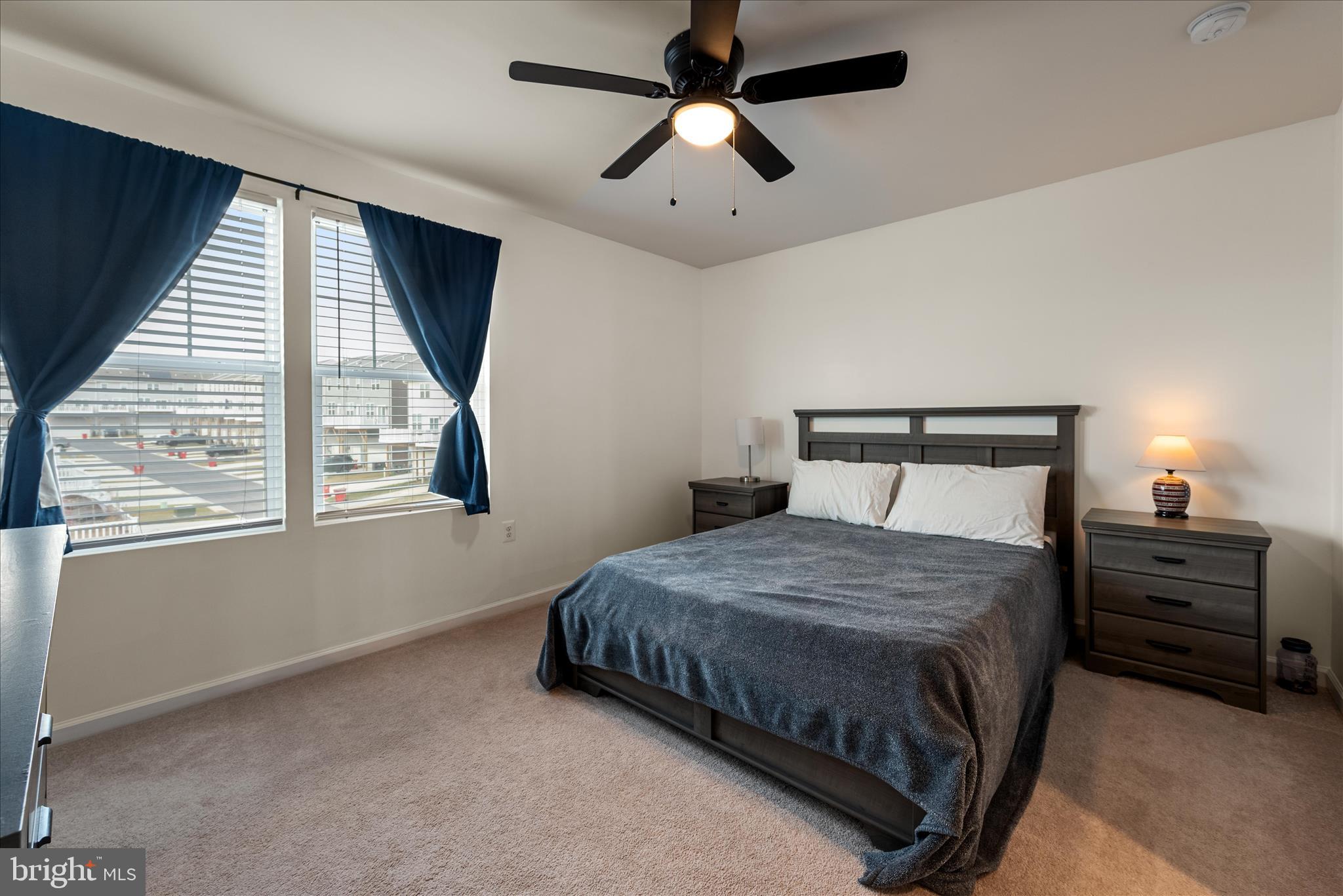 504 National Street Ranson, WV 25438 - Photo 18 of 33 a bedroom with a bed and a window