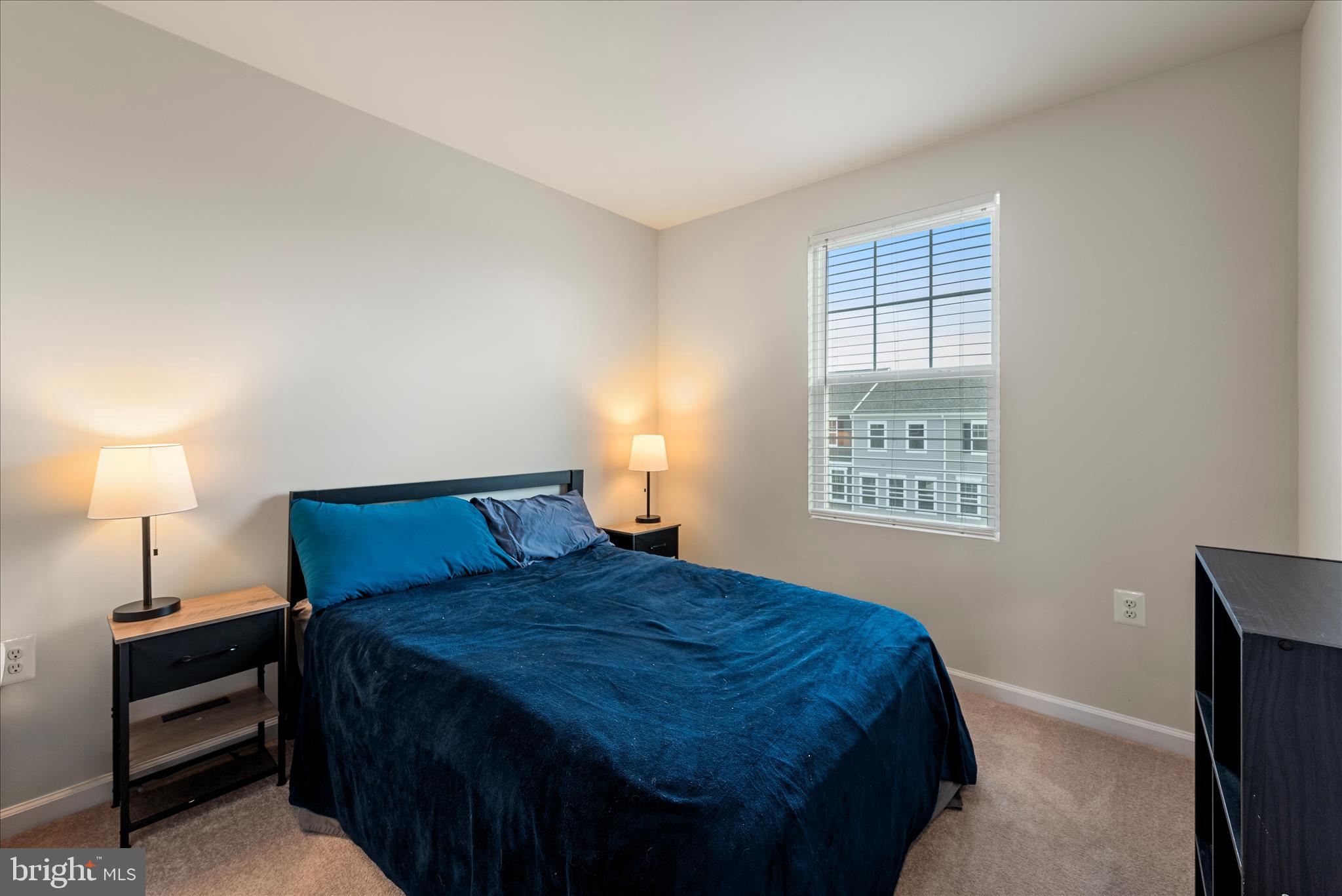 504 National Street Ranson, WV 25438 - Photo 21 of 33 a bedroom with a bed and a window