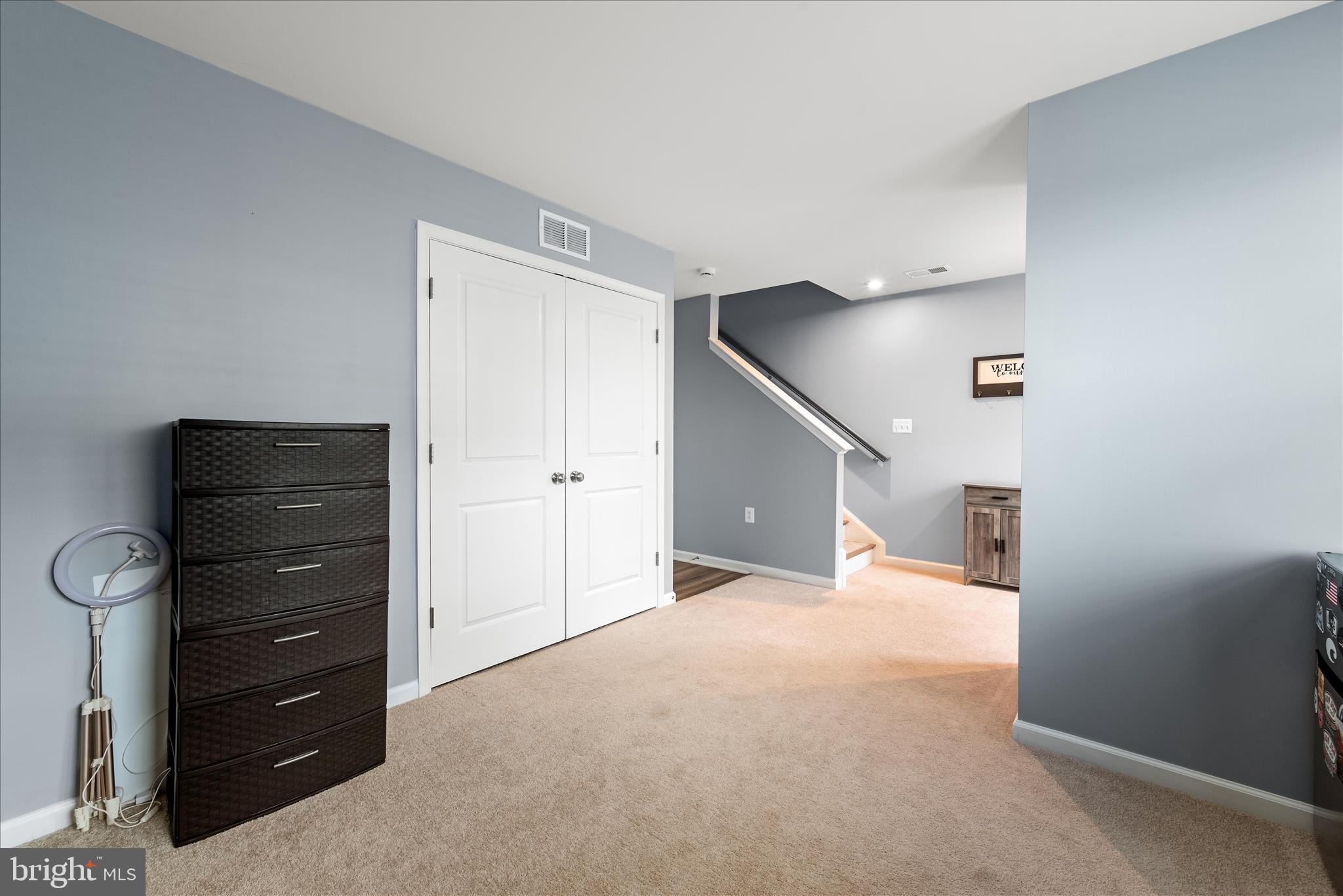 504 National Street Ranson, WV 25438 - Photo 28 of 33 a view of an empty room with closet