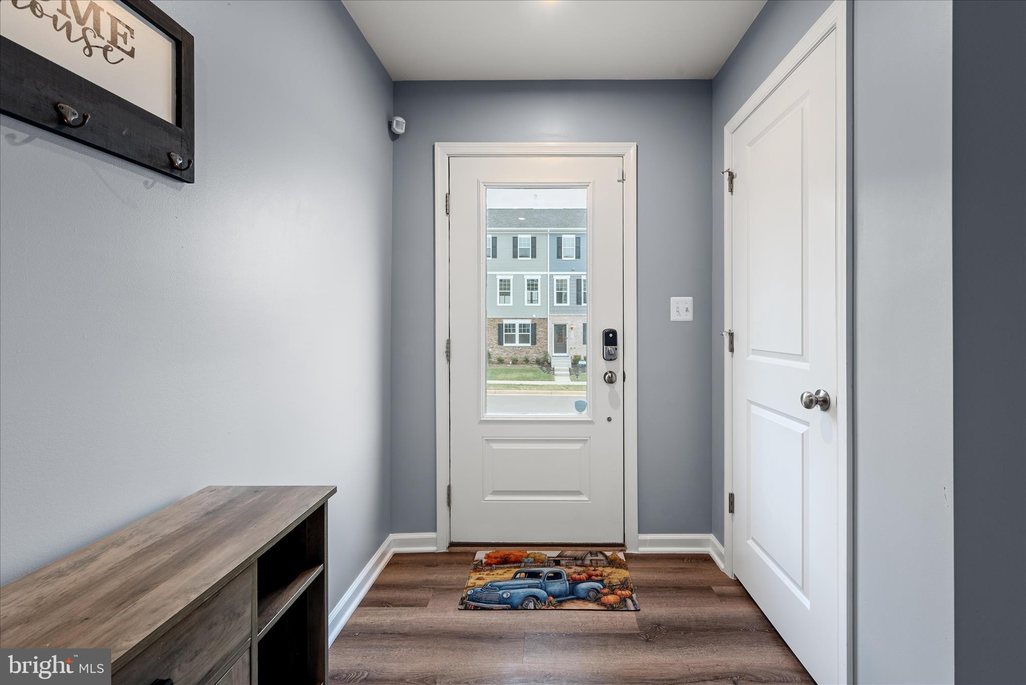 504 National Street Ranson, WV 25438 - Photo 3 of 33 a room with a table and a window