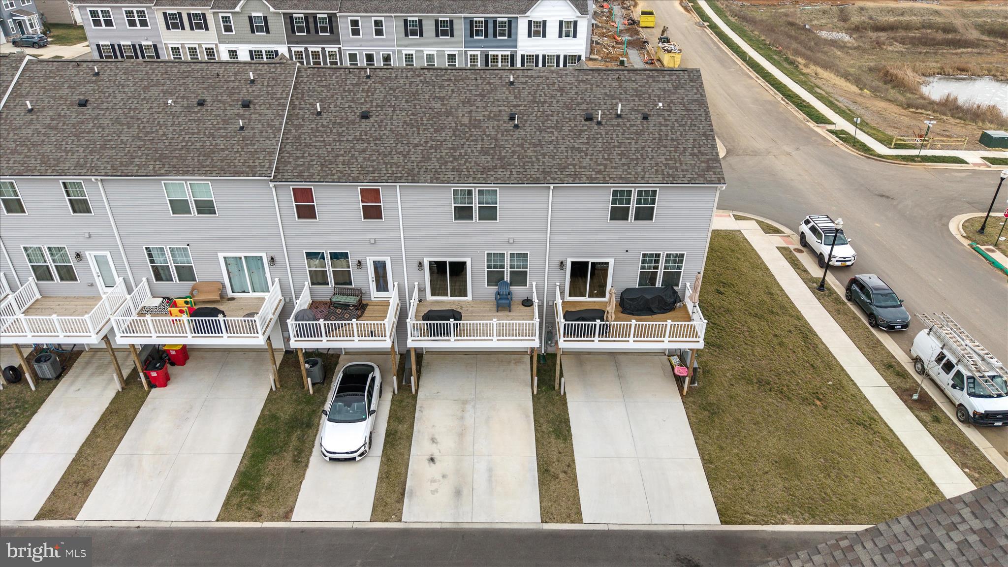 504 National Street Ranson, WV 25438 - Photo 31 of 33 a view of a swimming pool with outdoor seating