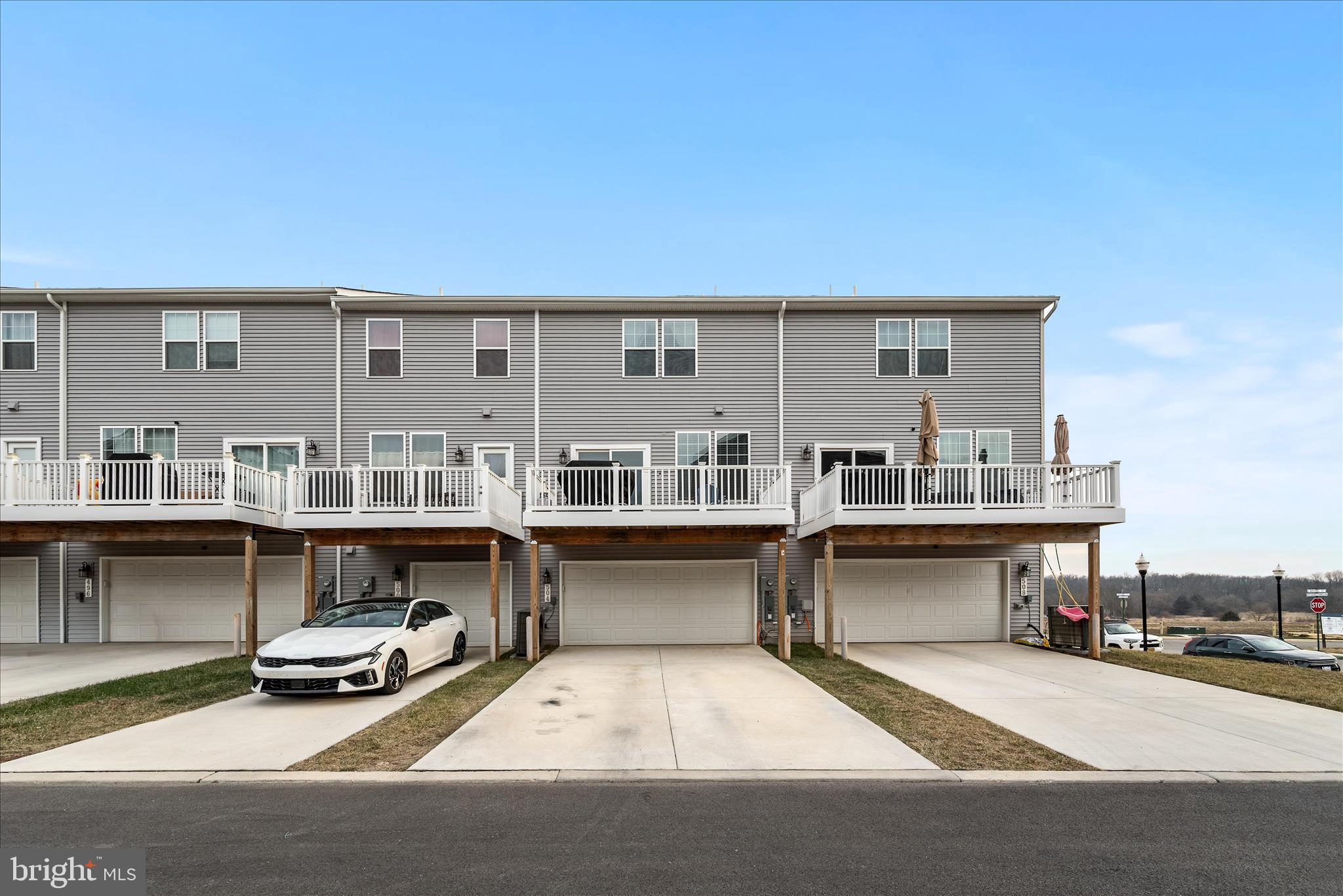 504 National Street Ranson, WV 25438 - Photo 33 of 33 a living room with table chairs and wooden floor