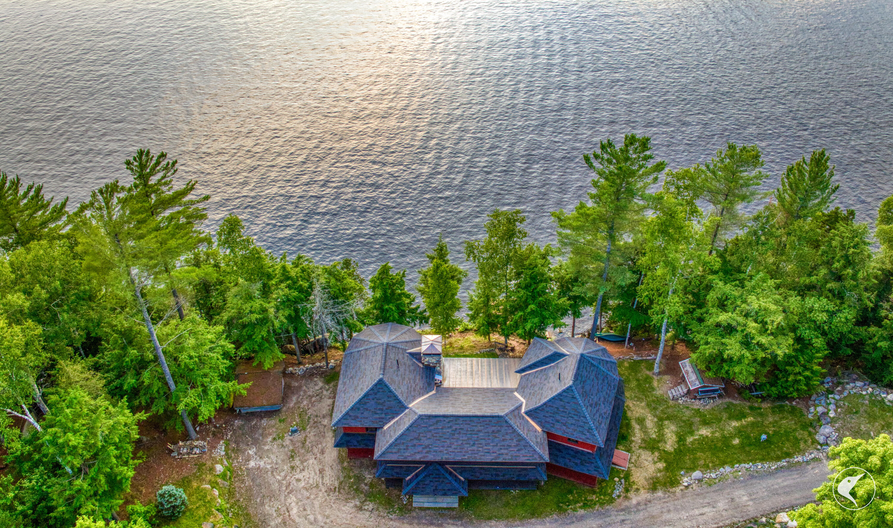 782 Bartlett Carry Road Tupper Lake, NY 12986 - Photo 83 of 105 DJI_20250716185633_0001_D
