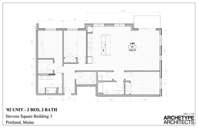 $1,028,522 | 75 McAuley Way, Unit 402, Portland, ME 04103