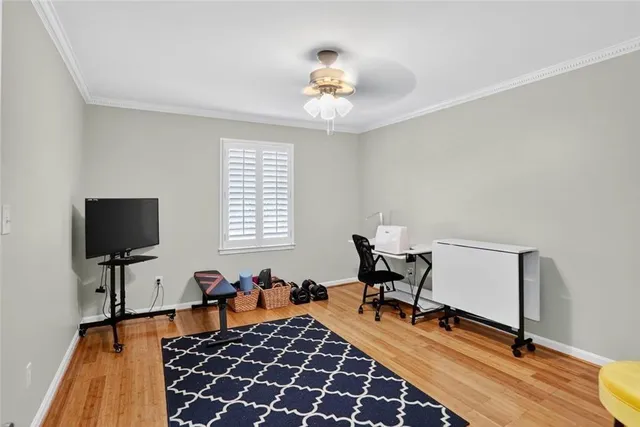 $430,000 | 1666 Executive Park Lane Northeast, Atlanta, GA 30329