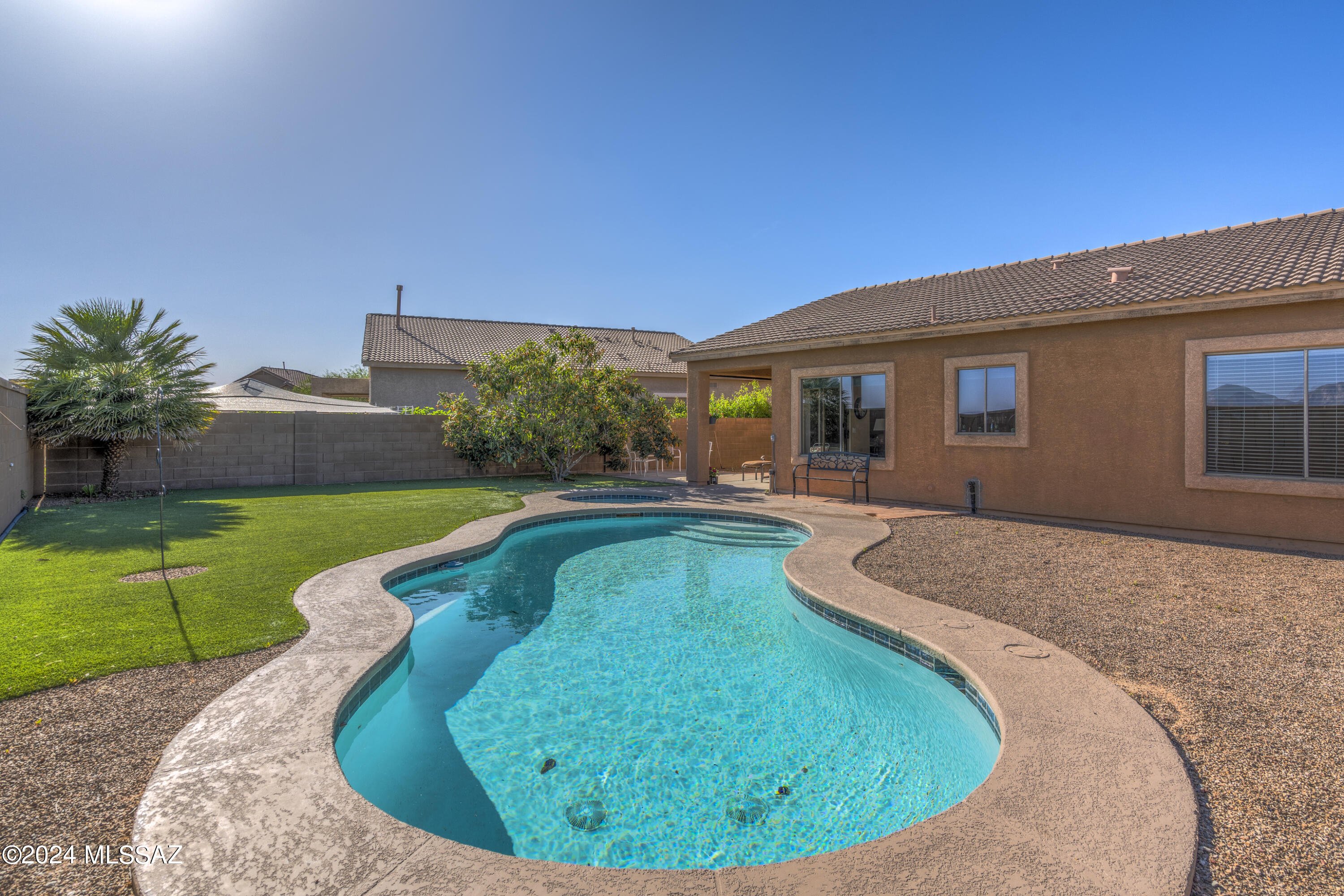 40148 Ridgeline Court Tucson, AZ 85739 - Photo 41 of 50