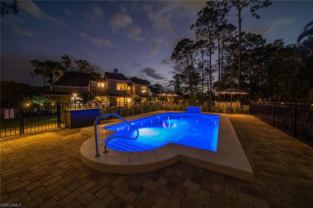 2708 Santa Cruz Boulevard Naples, FL 34112 - Photo 33 of 38 a view of a chairs in front of house