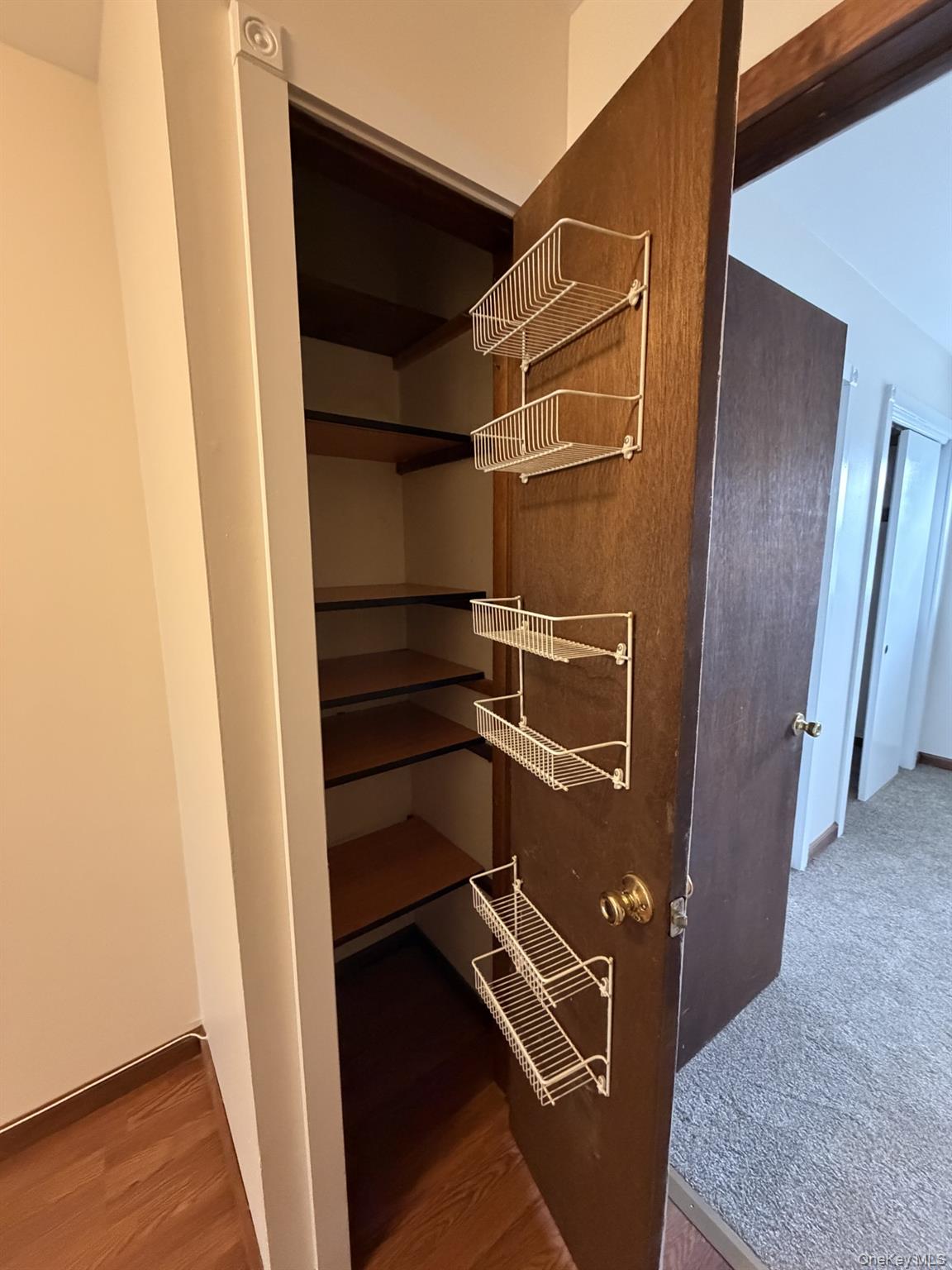 7 Ivy Court, Unit B Fishkill, NY 12524 - Photo 12 of 15 a room with storage and utility