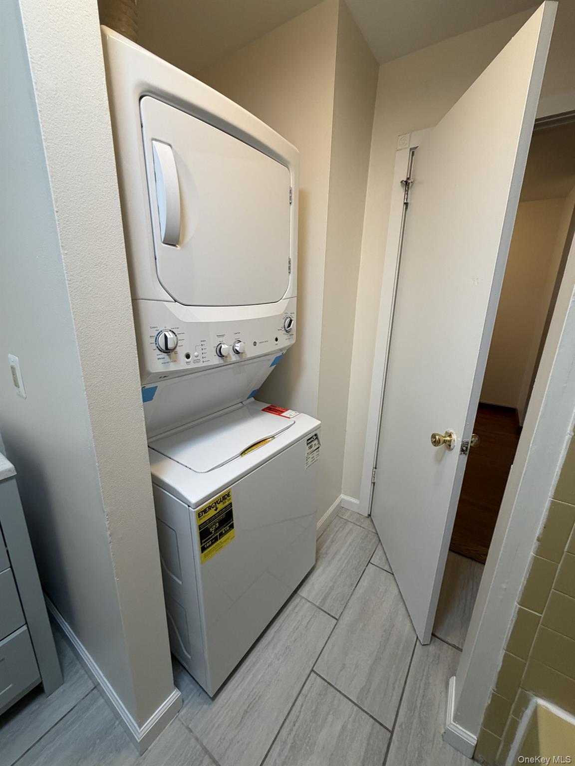 7 Ivy Court, Unit B Fishkill, NY 12524 - Photo 8 of 15 a utility room with dryer and washer