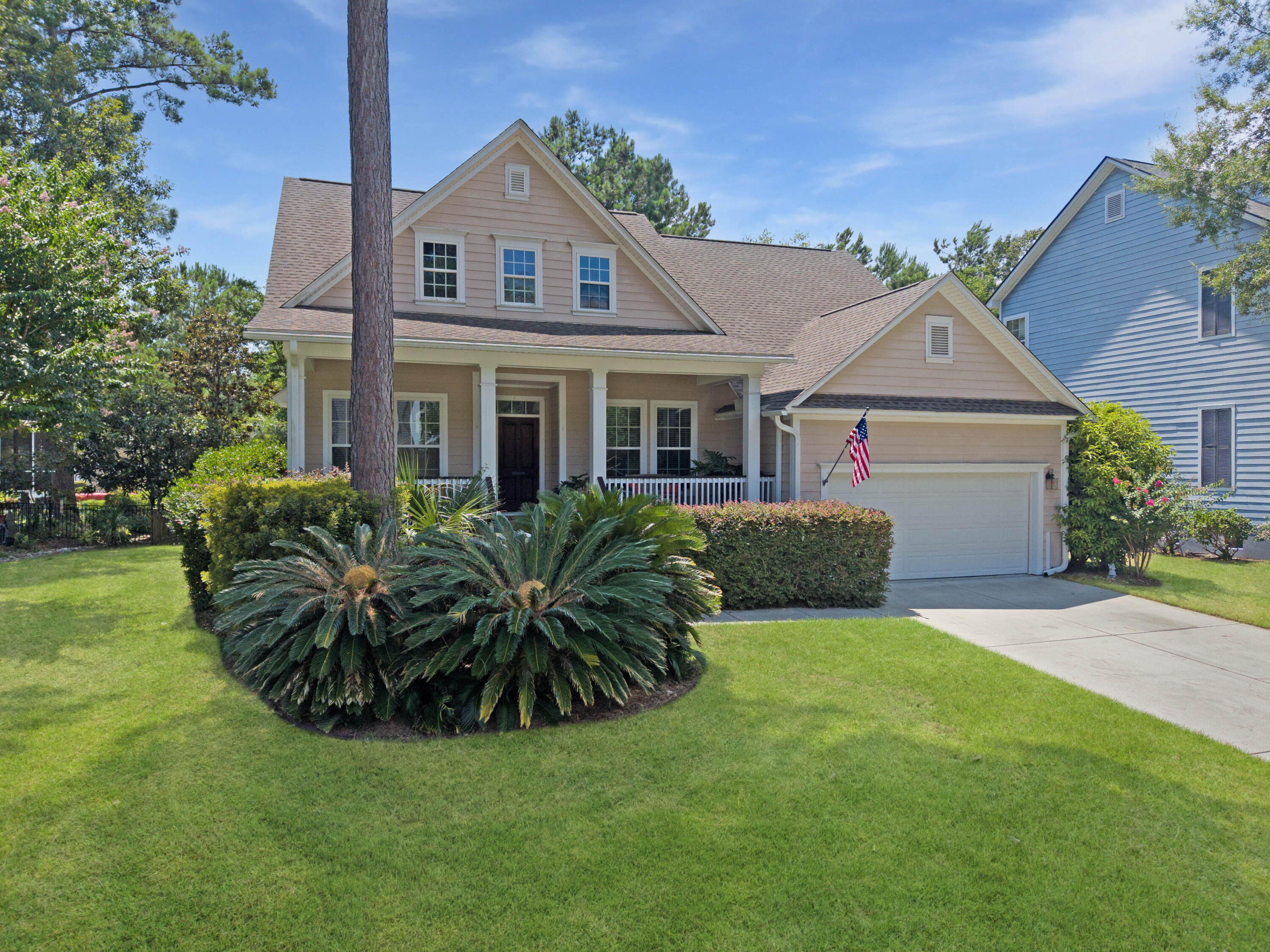 3491 Toomer Kiln Circle Mount Pleasant, SC 29466 - Photo 6 of 44 Front elevation