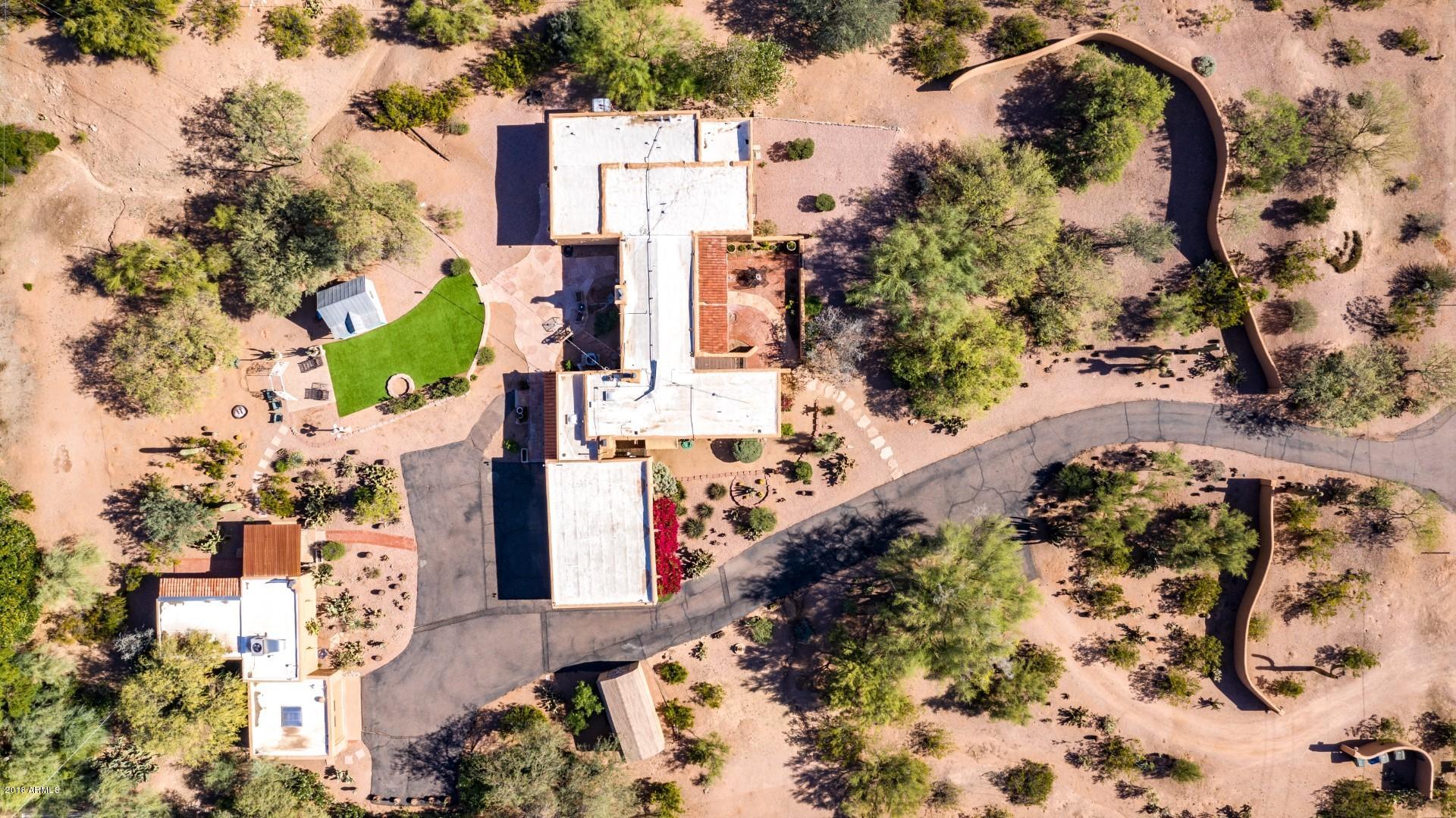 5716 East Camelback Road Phoenix, AZ 85251 - Photo 33 of 37 0049-Camelback Drone Photos (1)