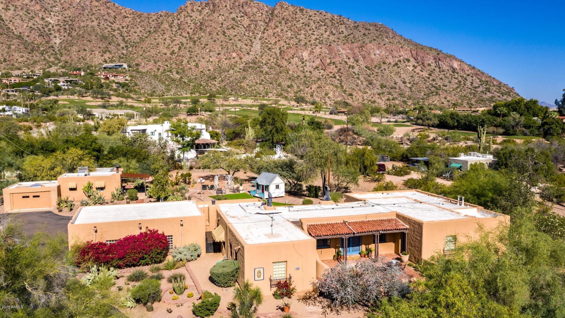 5716 East Camelback Road Phoenix, AZ 85251 - Photo 35 of 37 0062-Camelback Drone Photos (15)