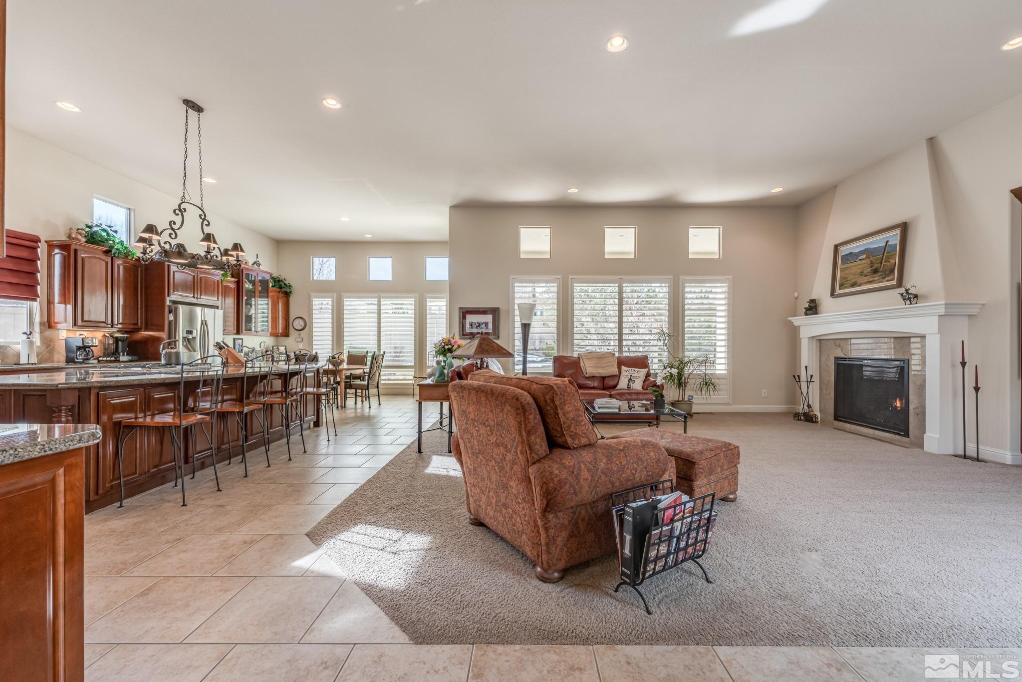 13395 Damonte View Lane Reno, NV 89511 - Photo 8 of 40 Photo 8