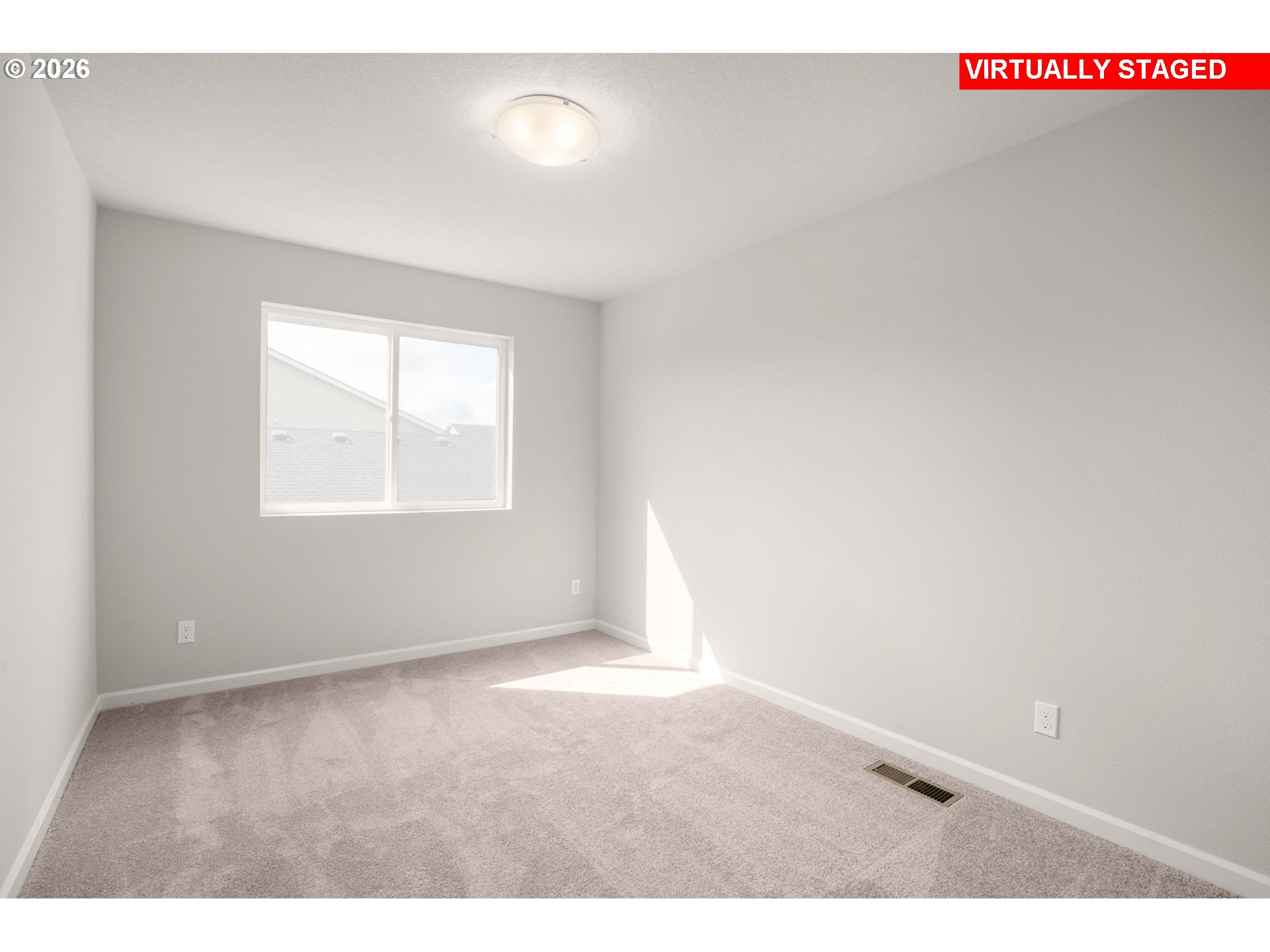 1109 Clemson Street Gervais, OR 97026 - Photo 17 of 22 a view of an empty room