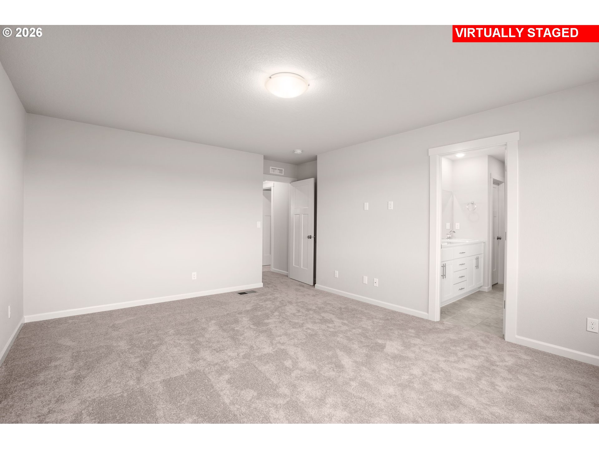 1109 Clemson Street Gervais, OR 97026 - Photo 8 of 22 a view of an empty room