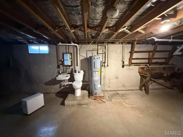 $166,400 | 511 West Third Street, St. Peter, IL 62880