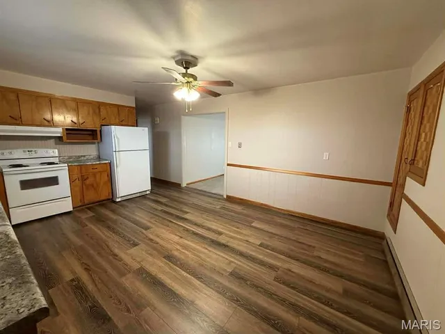 $166,400 | 511 West Third Street, St. Peter, IL 62880