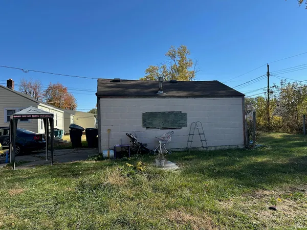 $45,900 | 1805 East 20th Street, Muncie, IN 47302