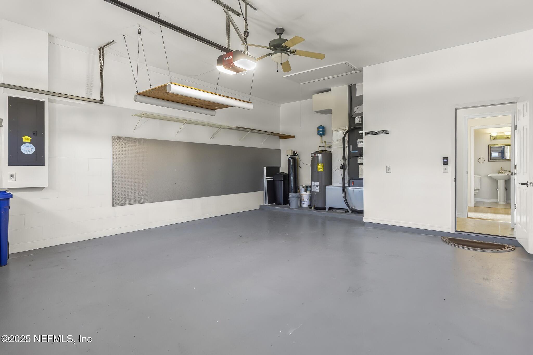 180 Kingston Drive St. Augustine, FL 32084 - Photo 41 of 55 a view of a room with lots of gym equipment