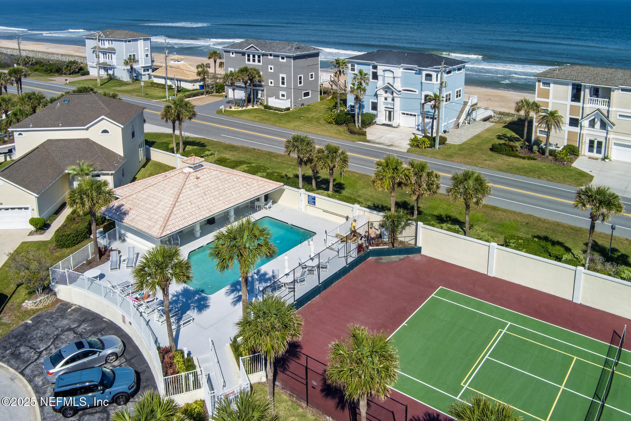 180 Kingston Drive St. Augustine, FL 32084 - Photo 47 of 55 Aerial of Community Amenities