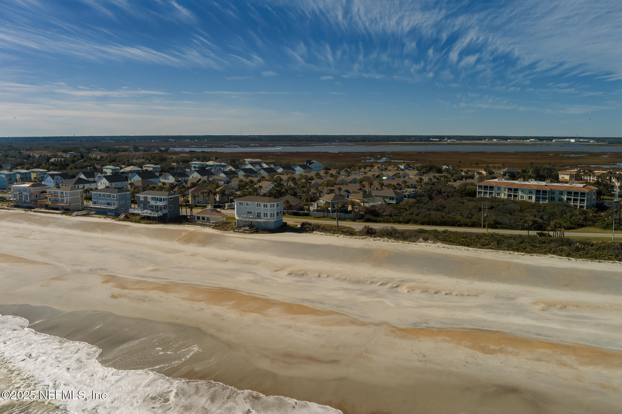 180 Kingston Drive St. Augustine, FL 32084 - Photo 48 of 55 a view of a yard