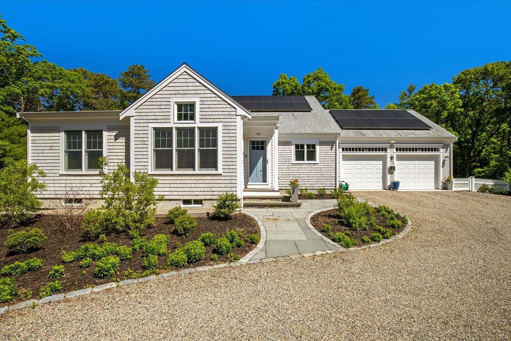 236 Pine Ridge Road Cotuit, MA 02635 - Photo 1 of 27