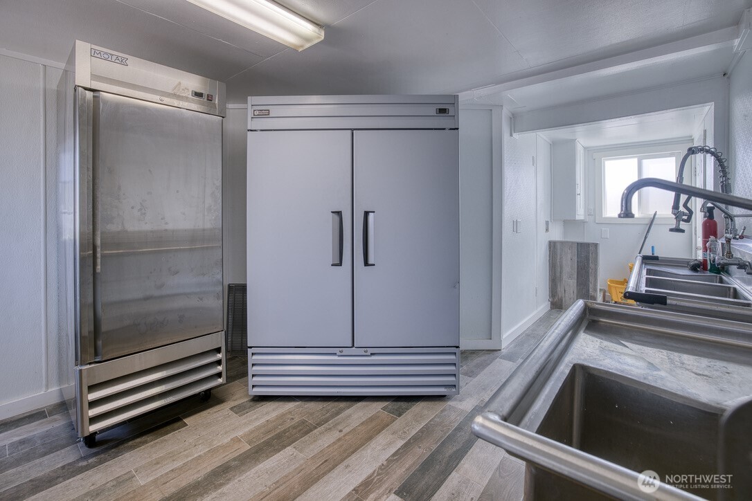 40 Main Street Pacific Beach, WA 98571 - Photo 20 of 40 a view of a hardwood floor