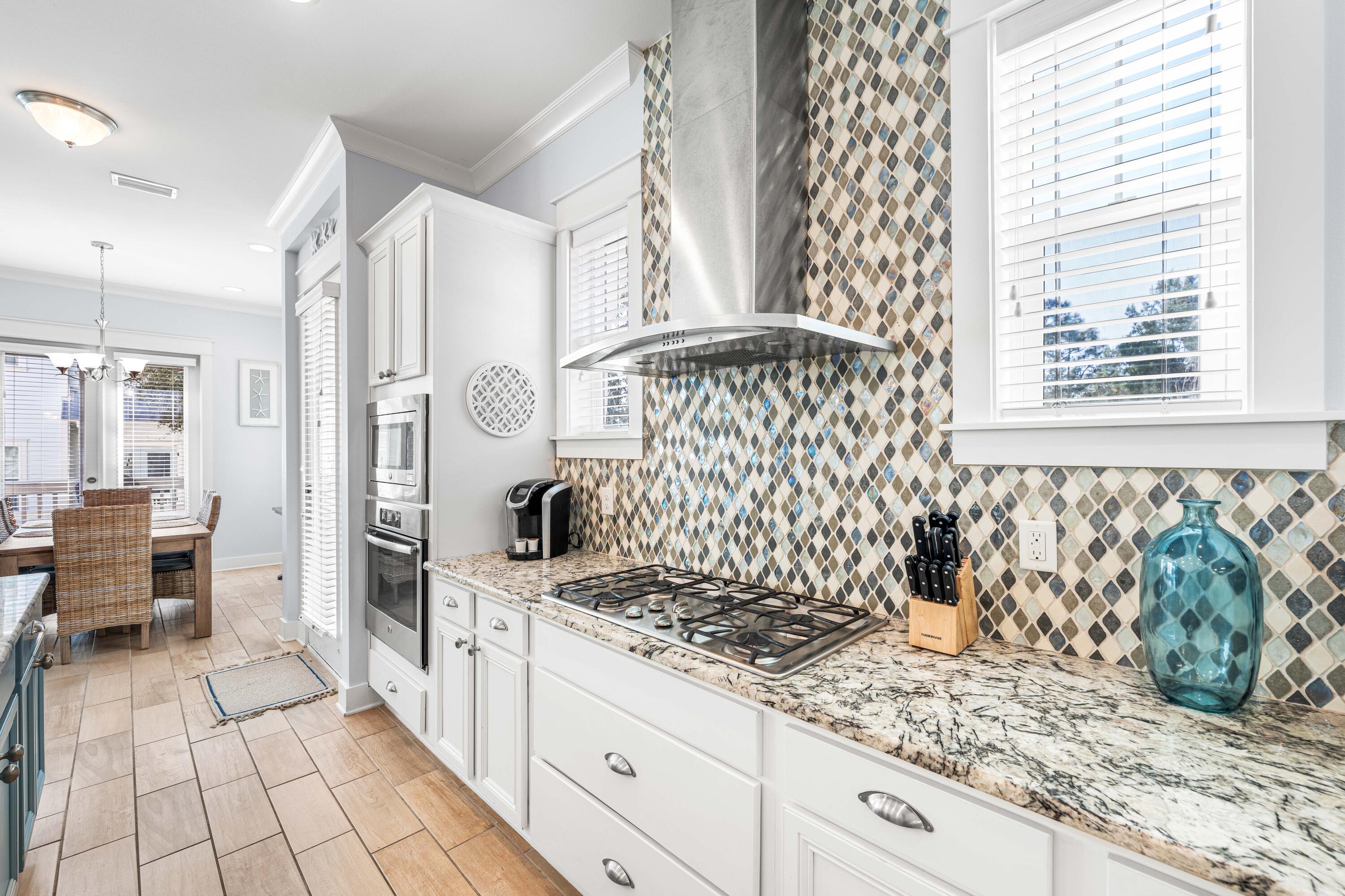 105 York Lane, Unit B Inlet Beach, FL 32461 - Photo 16 of 39 Kitchen