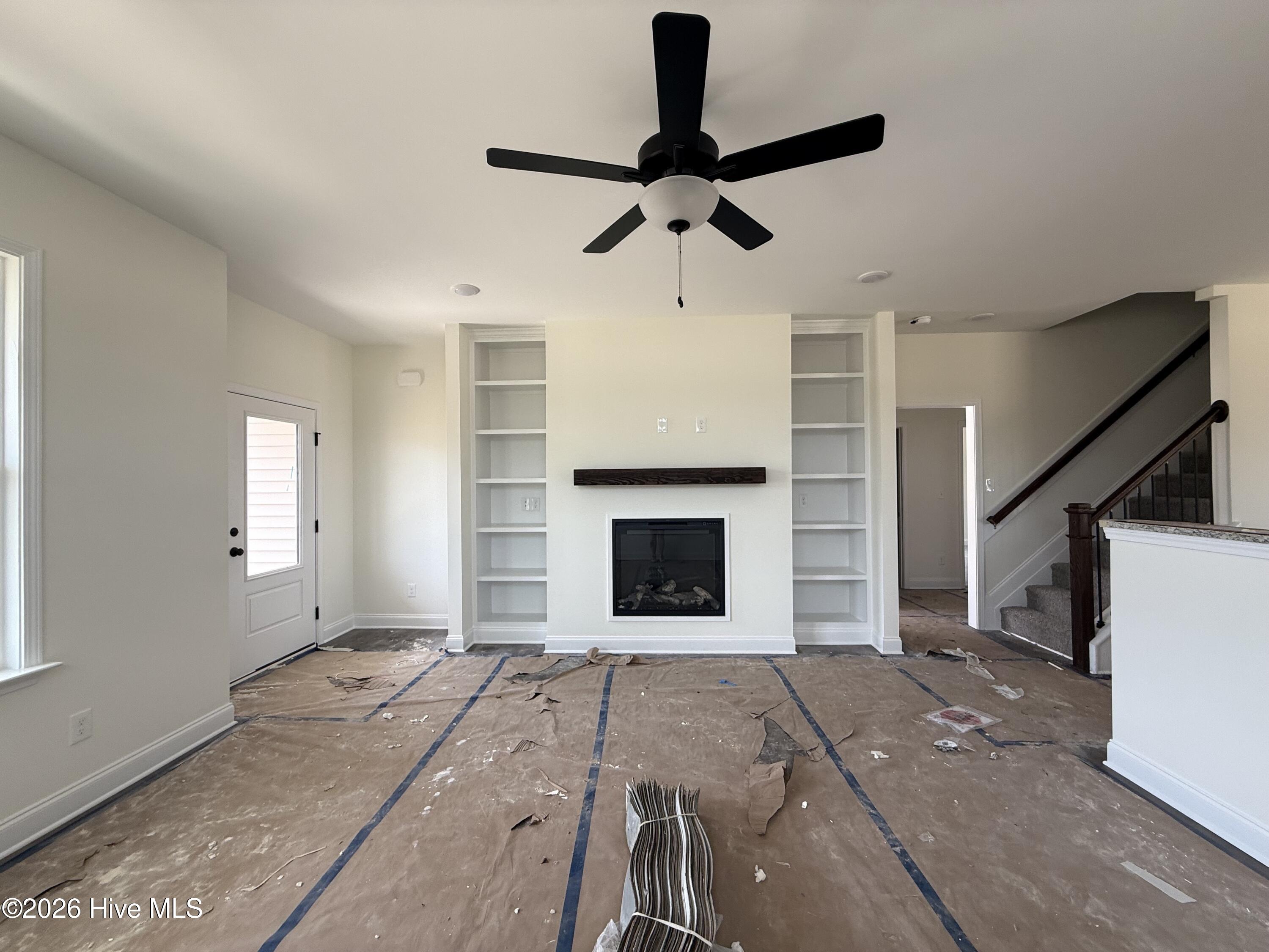 13 Sundrops Trail Dunn, NC 28334 - Photo 4 of 11 Current Stage of Construction - 5/21