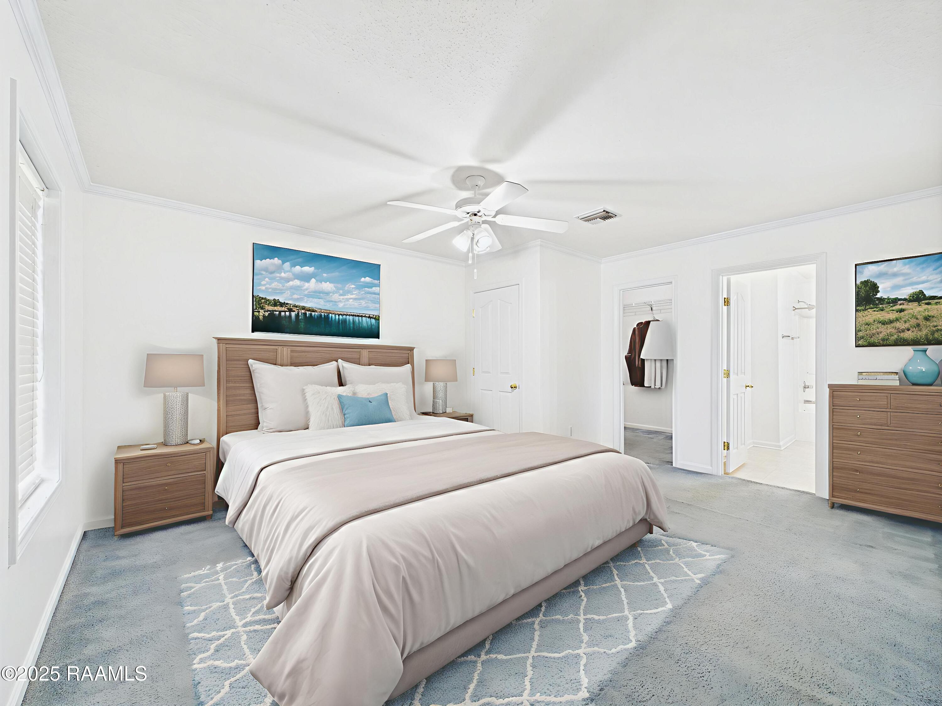 129 Petitjean Road Duson, LA 70529 - Photo 13 of 25 Primary Bedroom