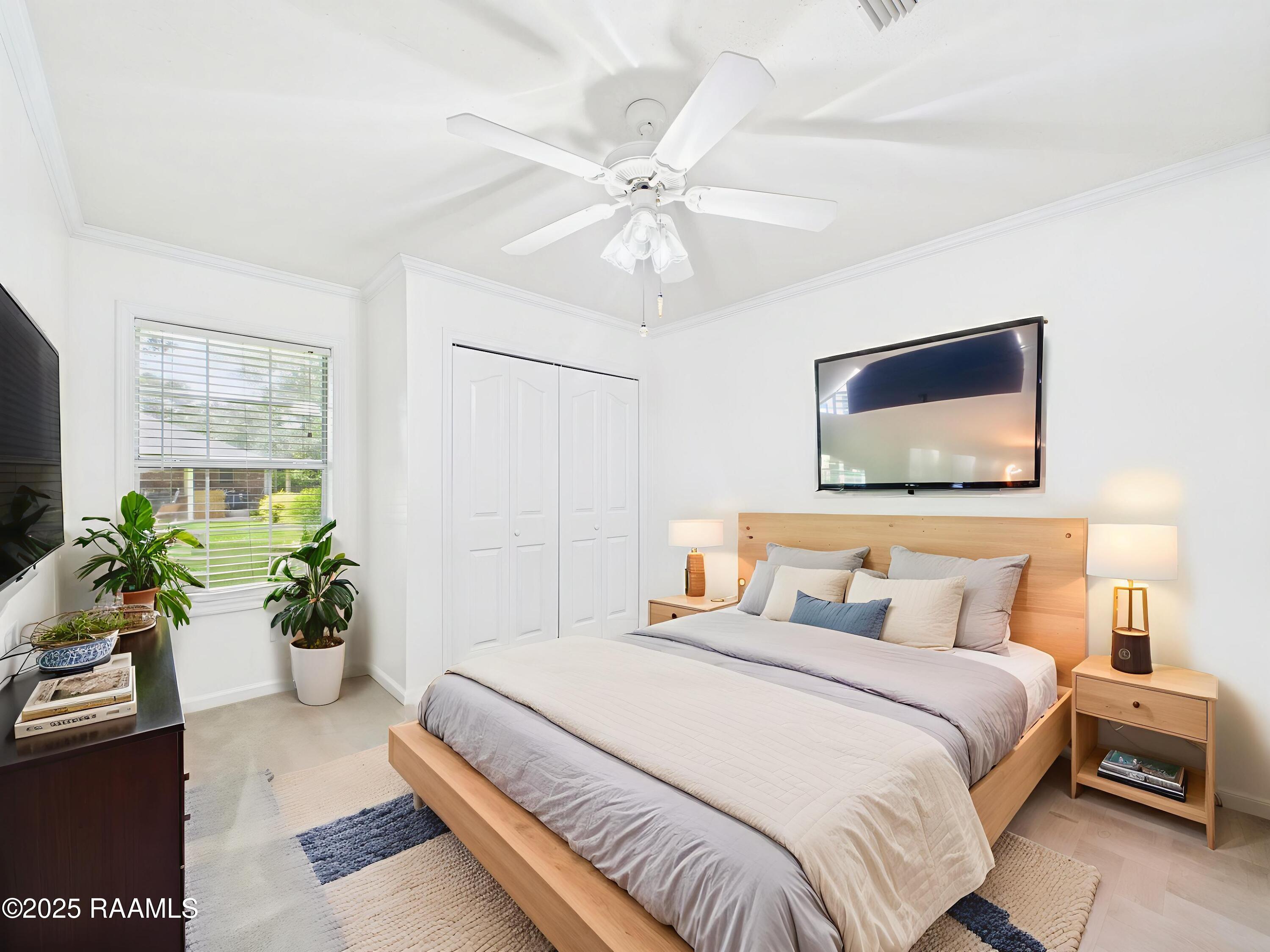 129 Petitjean Road Duson, LA 70529 - Photo 15 of 25 Bedroom 3