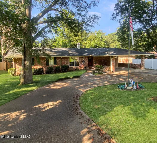 $159,000 | 3714 North Hills Street, Meridian, MS 39305