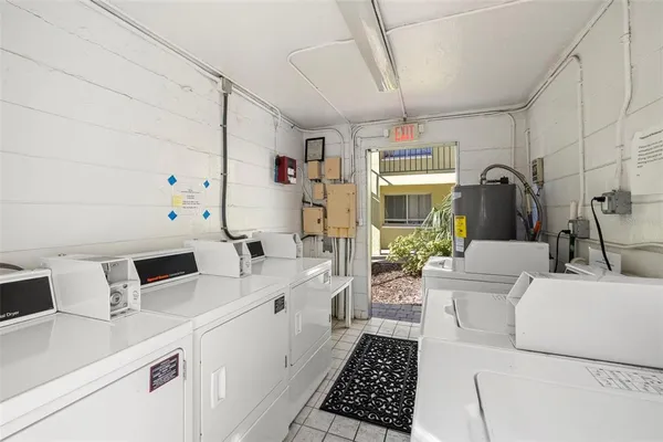 a very nice looking room with a couch