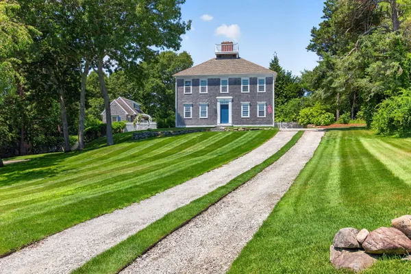 $2,250,000 | 141 Point Hill Road, West Barnstable, MA 02668