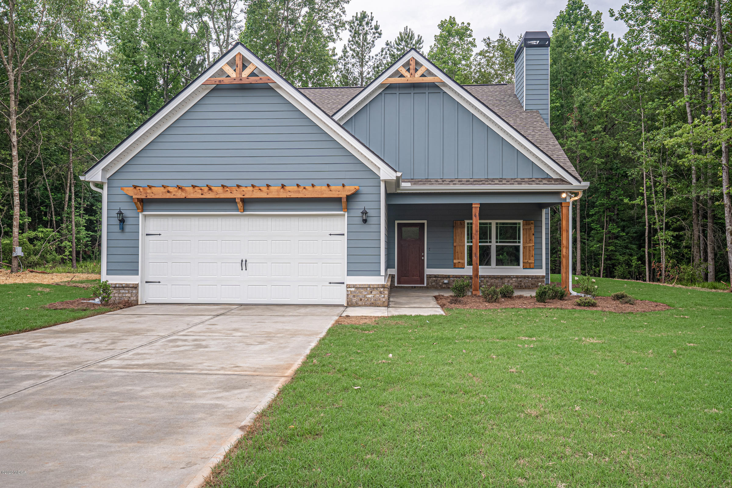 232 Oak Ridge Drive Gray, GA 31032 - Photo 1 of 35 232 Oak Ridge-10