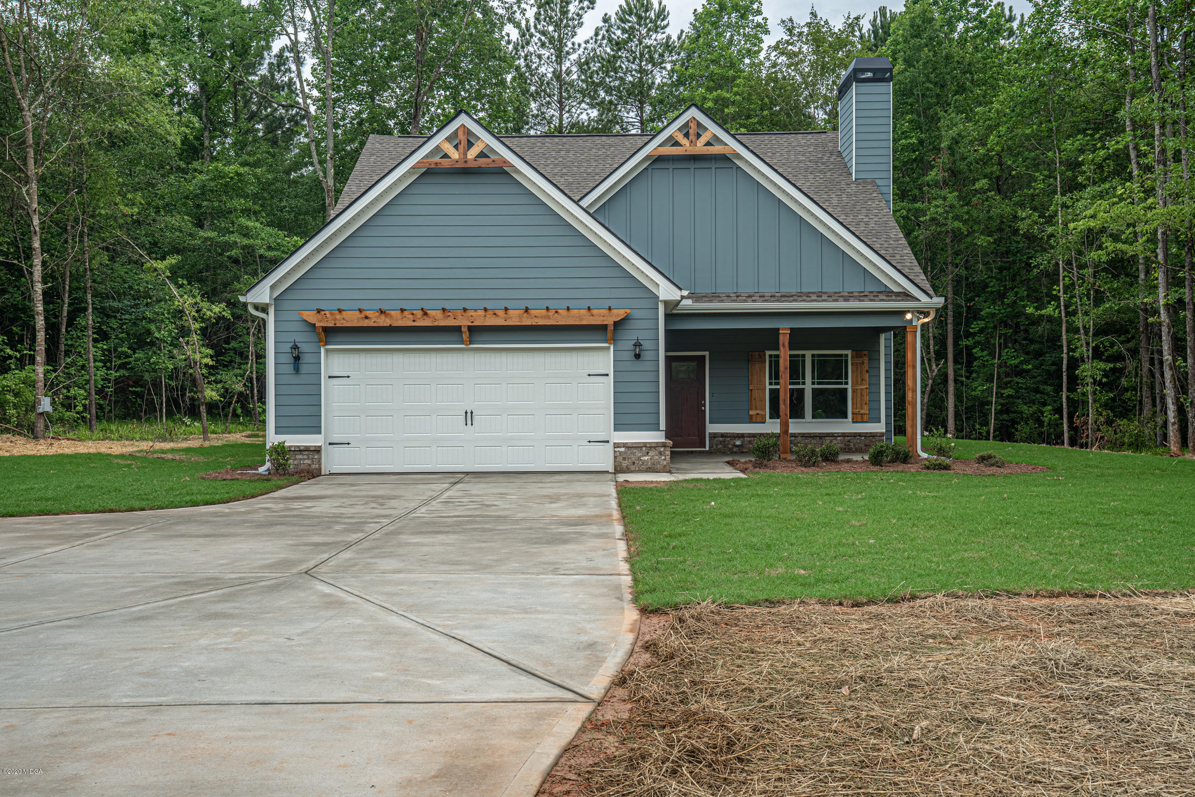 232 Oak Ridge Drive Gray, GA 31032 - Photo 32 of 35 232 Oak Ridge-9